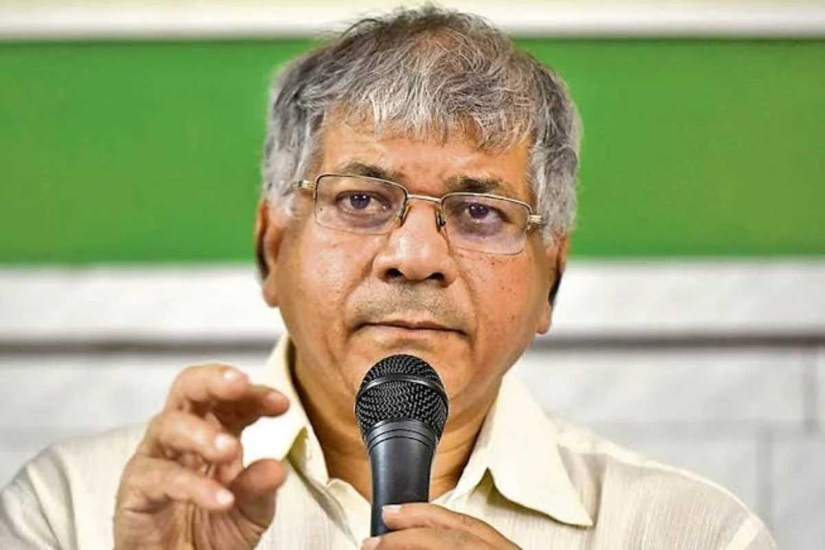 अंबेडकर की वीबीए कांग्रेस के 7 लोकसभा उम्मीदवारों का समर्थन करेगी अंबेडकर की वीबीए कांग्रेस के 7 लोकसभा उम्मीदवारों का समर्थन करेगी